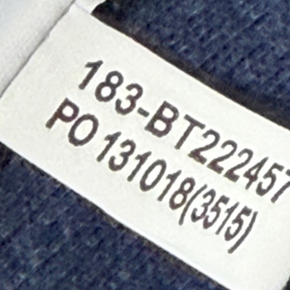 Tommy Bahama Midnight Black Vest - Picture 8 of 15